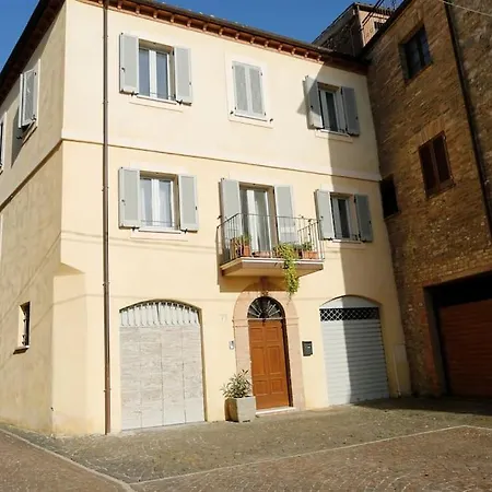 La Casa Nel Borgo Villa Montecastrilli Exterior photo