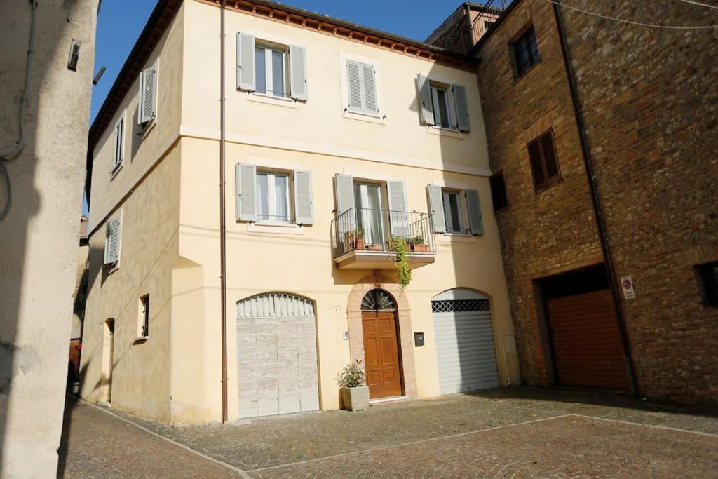 La Casa Nel Borgo Montecastrilli